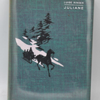 Juliane - Luise Rinser - 1974 - livre