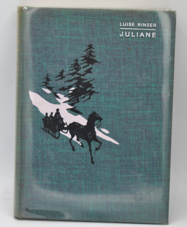 Juliane - Luise Rinser - 1974 - Buch