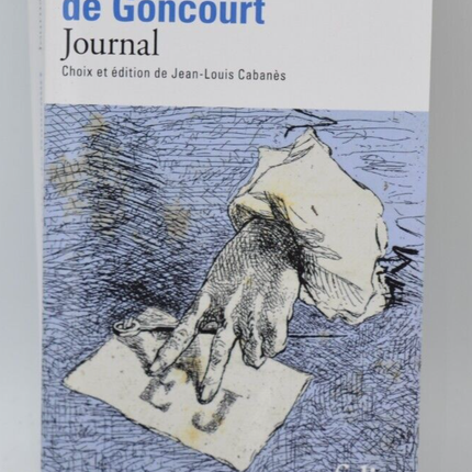Tagebuch - Edmond und Jules de Goncourt - Buch