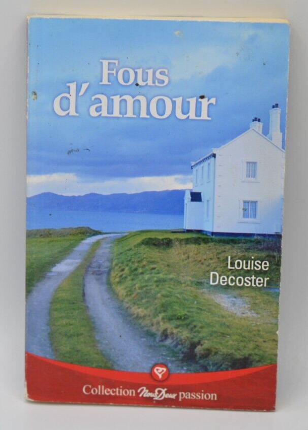 Crazy for Love - We Two Collection - Louise Decoster - book