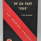 Und es klickt - F. Des Aulnoyes - 1959 - Buch