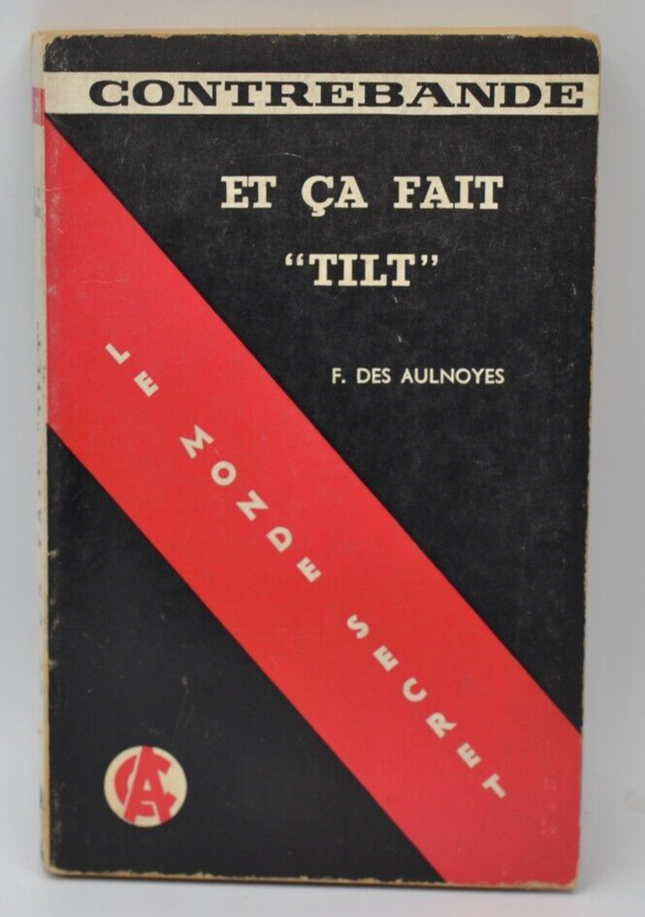 Und es klickt - F. Des Aulnoyes - 1959 - Buch
