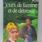 Jours de famine et de détresse - Neel Doff - livre