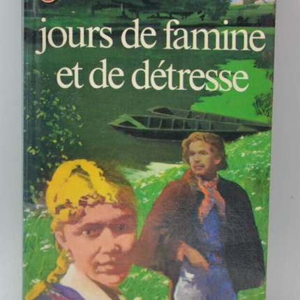 Jours de famine et de détresse - Neel Doff - livre