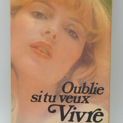 Vergiss, wenn du leben willst - Danella Utta - Buch
