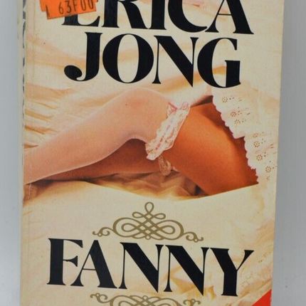 Fanny - Erica Jong - Buch auf Englisch