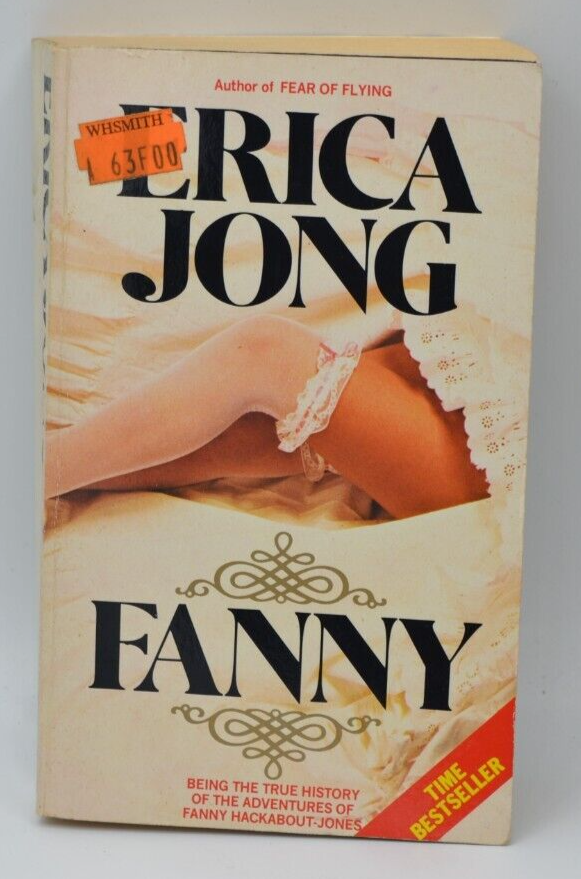 Fanny - Erica Jong - book in English