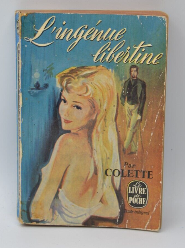L'ingénue libertine - Colette - livre