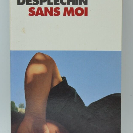 Without Me - Marie Desplechin - book