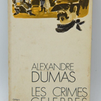 Famous Crimes - Alexandre Dumas - book