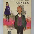 Die grünen Jahre - AJ Cronin - 1965 - Buch