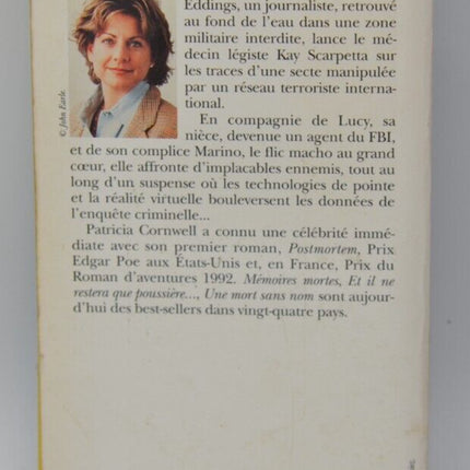 Dead in Troubled Waters - Patricia Cornwell - Buch