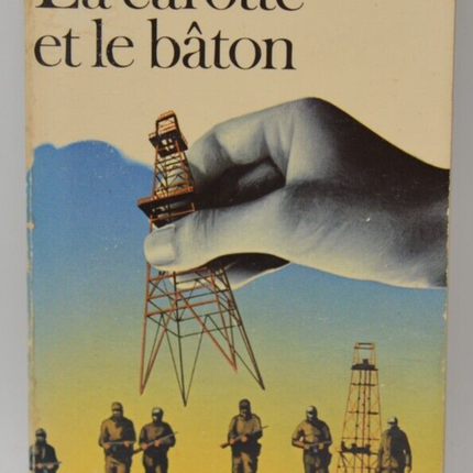 Zuckerbrot und Peitsche - Michel Déon - Buch