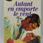 Autant en emporte le vent - Jacques Zimmer - livre