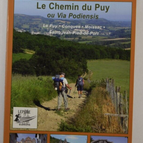 The Puy Road or Via Podiensis Le Puy Conques Moissac - book