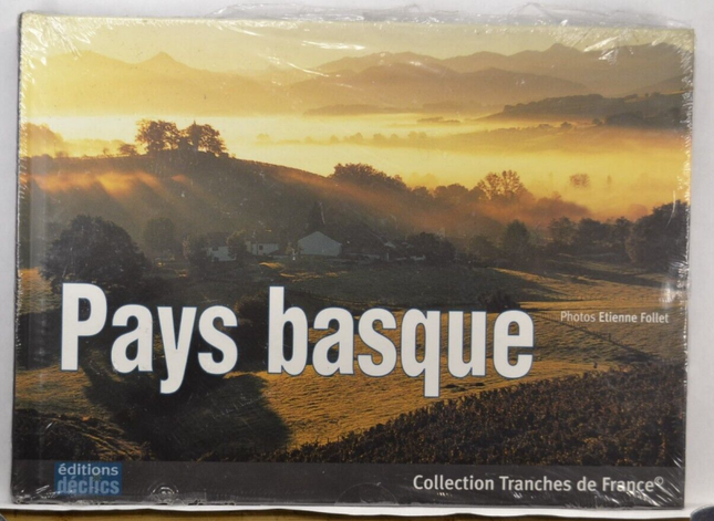 Pays Basque - Follet Etienne - livre - bon état - livre