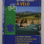 Die Pyrénées-Atlantiques mit dem Fahrrad vom National Geographic Institute Karte - Buch