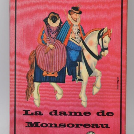 Die Dame von Monsoreau - Dumas - 1968 - Buch