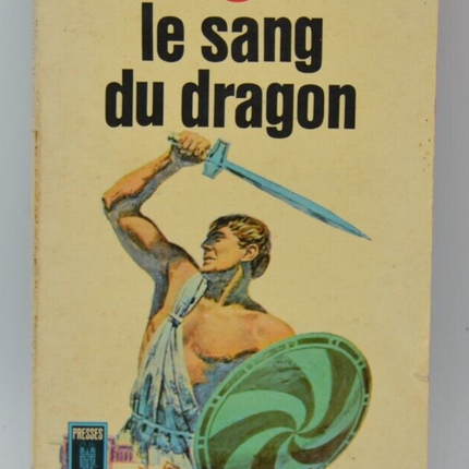 Le sang du dragon - Slaughter - 1972 - livre