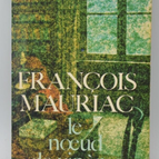 The Viper's Nest - François Mauriac - 1972 - book