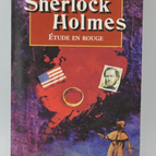 Sherlock Holmes: Eine Studie in Scharlachrot - Conan Doyle - Buch