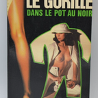 Der Gorilla in der Flaute - Dominique Antoine - Buch