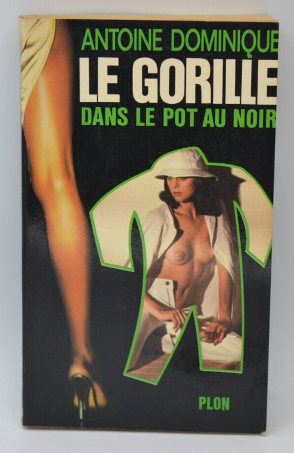 The Gorilla in the Doldrums - Dominique Antoine - book