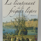 Le Lieutenant de la frégate légère - Catherine Decours - livre