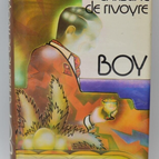 Boy - Christine de Rivoyre - 1974 - book