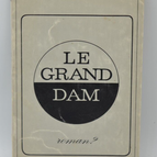 le grand dam - Tristan De Bergne - 1970 - livre