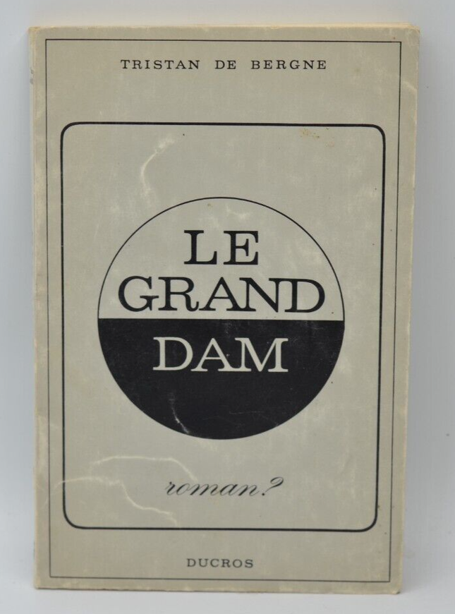 The Great Disaster - Tristan De Bergne - 1970 - book