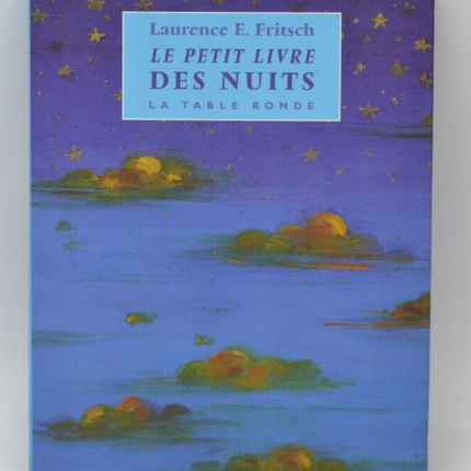 Le Petit Livre des nuits - Laurence E. Fritsch - 2001 - livre