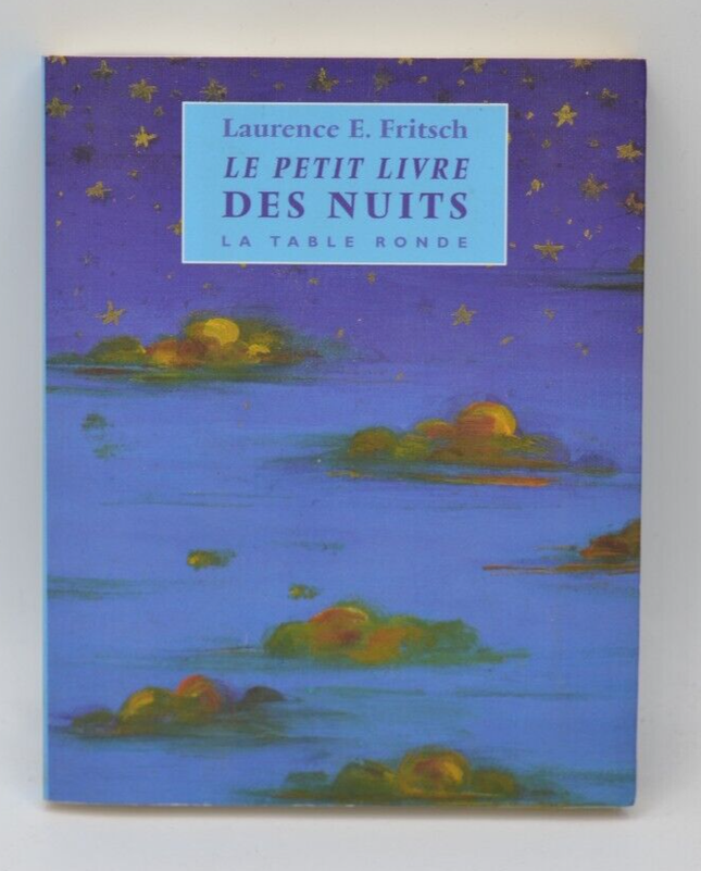 The Little Book of Nights - Laurence E. Fritsch - 2001 - book