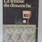 The Sunday Woman - Carlo Fruttero - Franco Lucentini - 1984 - book