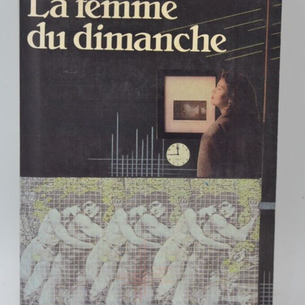 The Sunday Woman - Carlo Fruttero - Franco Lucentini - 1984 - book
