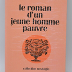 Der Roman eines armen jungen Mannes - Feuillet Octave - 1976 - Buch