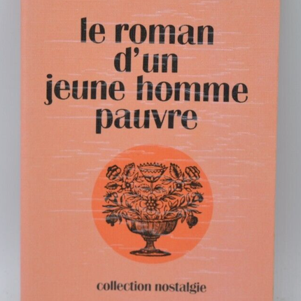 Der Roman eines armen jungen Mannes - Feuillet Octave - 1976 - Buch