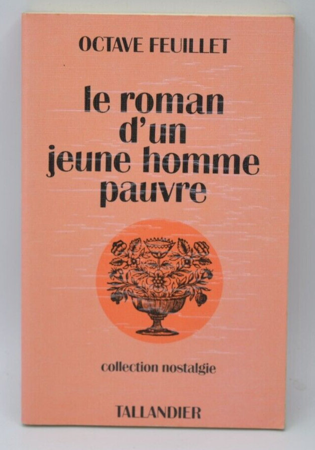 The Novel of a Poor Young Man - Feuillet Octave - 1976 - book