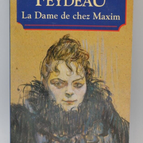 La Dame De Chez Maxim - Georges Feydeau - 1998 - livre