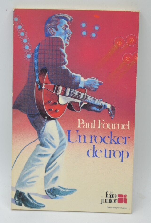 One Rocker Too Many - Paul Fournel - 1986 - Buch