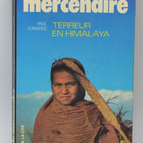 Le Mercenaire Terreur En Himalaya - Edwards Paul - 1977 - livre