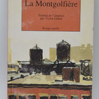 La montgolfière - Willa Cather - 1996 - livre