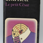 Little Caesar - W. Richard Burnett - 1979 - Buch