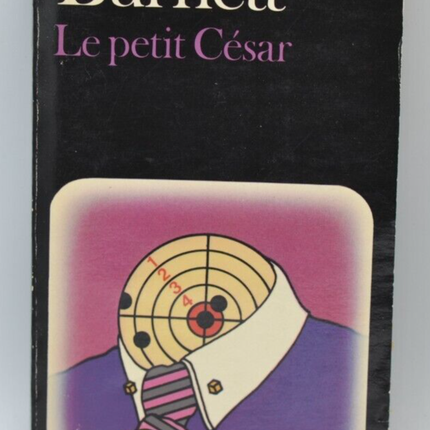 Little Caesar - W. Richard Burnett - 1979 - Buch