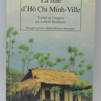 Das Mädchen aus Ho-Chi-Minh-Stadt - Robert Olen Butler - 2001 - Buch