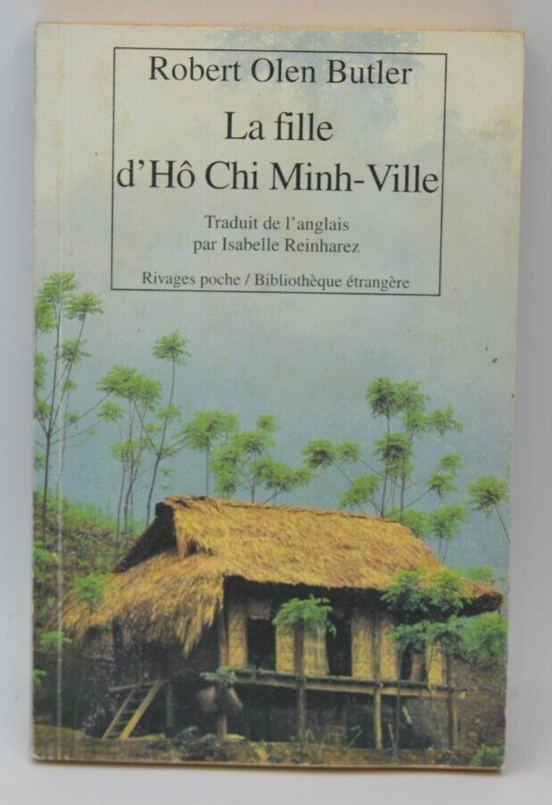 The Girl from Ho Chi Minh City - Robert Olen Butler - 2001 - book