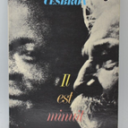 Il est minuit Docteur Schweitzer - Gilbert Cesbron - 1972 - livre