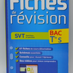 Lernblätter - Bac Tle S - SVT - Buch