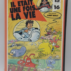 Il était une fois la vie épisode 15 16 digestion foie - cassette vidéo vhs K7
