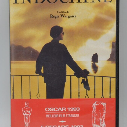 Indochine Catherine Deneuve - VHS-Videokassette K7